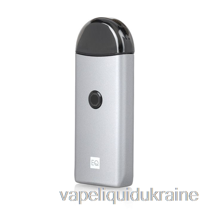 Vape Liquid Ukraine Innokin EQ Pod System Grey